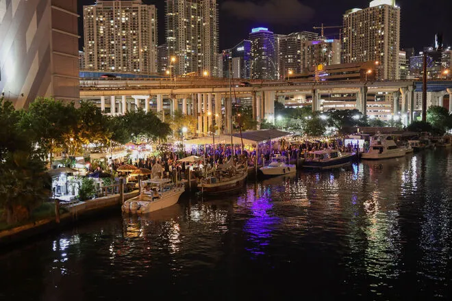 Miami Skyline Tours